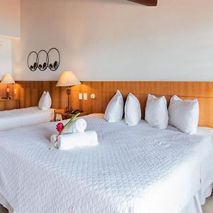 Deluxe Triple Room Sea View